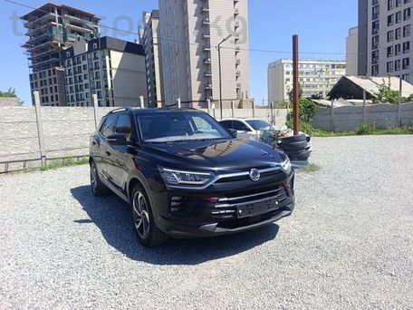 SsangYong Korando, 2020 — 照片 2