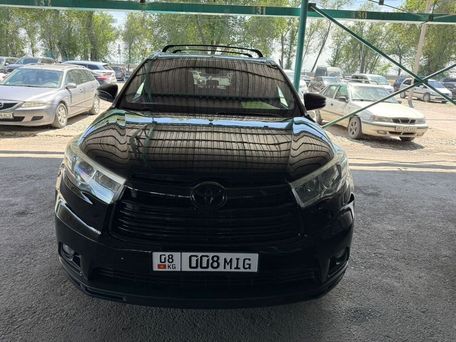 Toyota Highlander, 2017 — photo 9