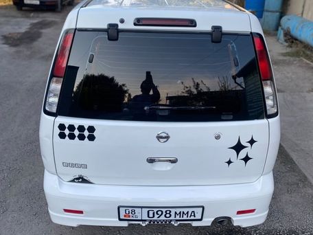 Nissan Cube, 2000 — photo 9