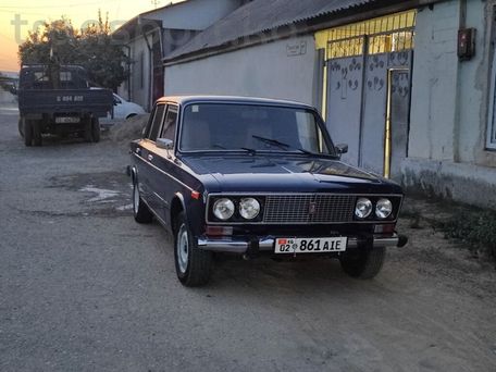 Lada (ВАЗ) 2106, 1984 — фото 1