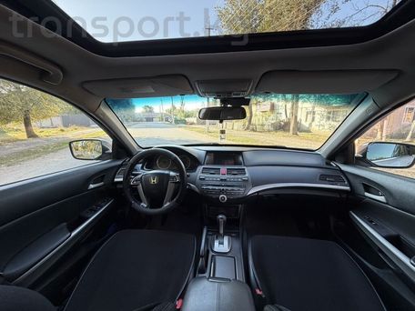 Honda Accord, 2008 — сүрөт 9