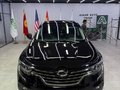 Renault Samsung QM6, 2017 — photo 2