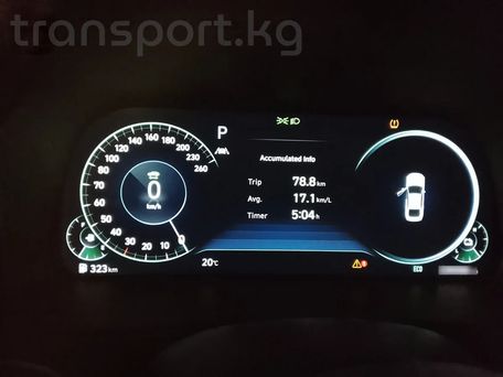 Hyundai Sonata, 2021 — photo 6
