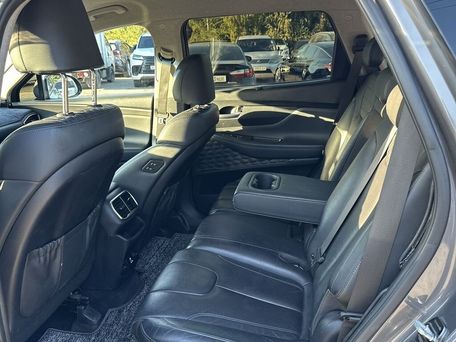 Hyundai Santa Fe, 2019 — фото 16
