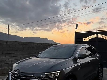 Renault Samsung QM6, 2019 — photo 1