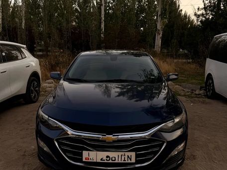 Chevrolet Malibu, 2017 — photo 2