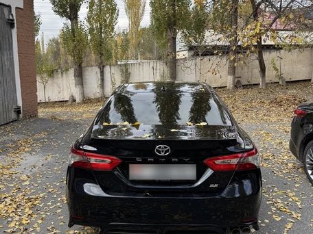 Toyota Camry, 2019 — photo 5