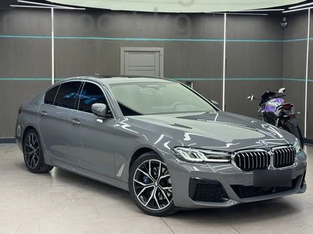 BMW 5 серии, 2016 — фото 2