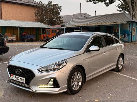 Hyundai Sonata, 2020 — photo 2