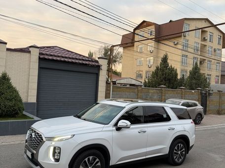 Hyundai Palisade, 2019 — photo 1