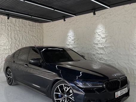BMW 5 серии, 2018 — сүрөт 1