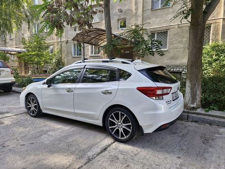 Subaru Impreza, 2019 — фото 5