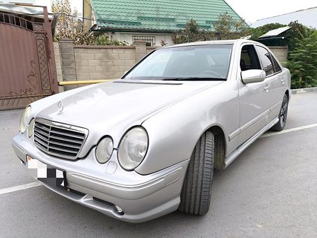 Mercedes-Benz E-Класс AMG, 2000 — сүрөт 3