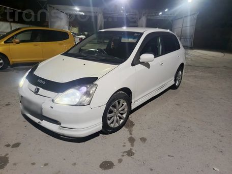 Honda Civic, 2000 — 照片 1