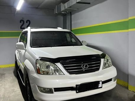Lexus GX, 2008 — 照片 1