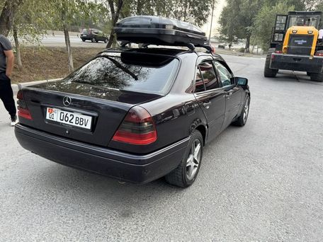 Mercedes-Benz C-Класс, 1998 — сүрөт 5