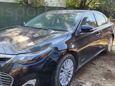 Toyota Avalon, 2015 — photo 5