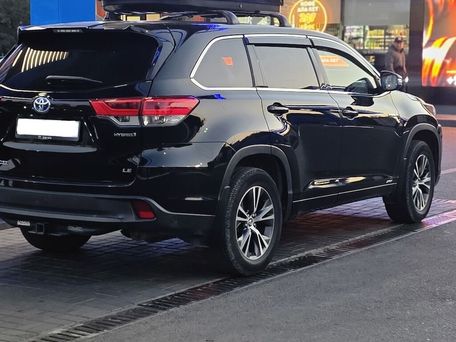 Toyota Highlander, 2018 — photo 7