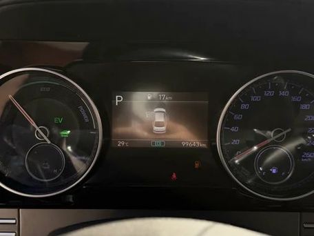 Hyundai Grandeur, 2021 — сүрөт 10