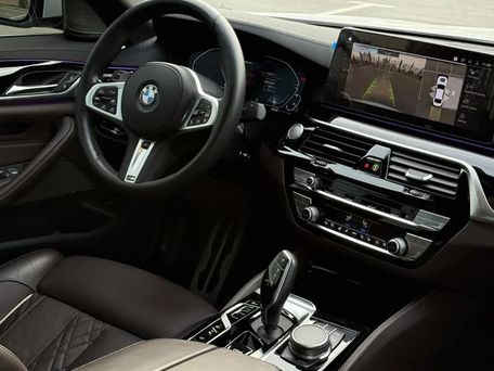 BMW 5 серии, 2021 — фото 8