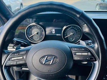 Hyundai Grandeur, 2020 — photo 8