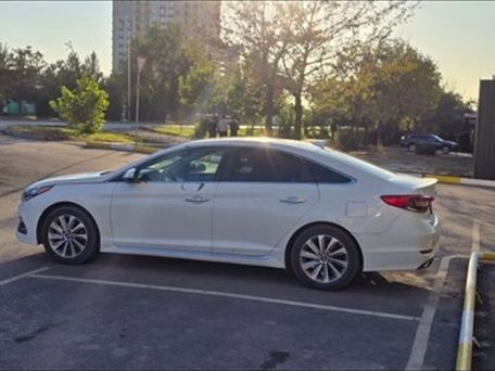 Hyundai Sonata, 2015 — photo 4