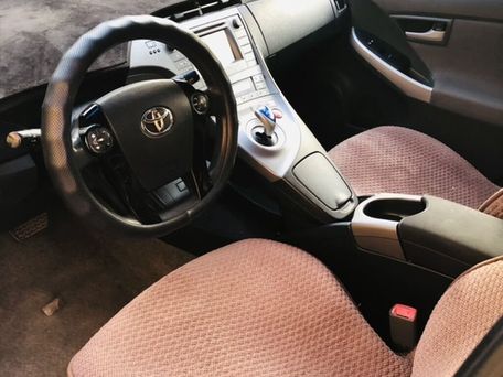 Toyota Prius, 2013 — 照片 7