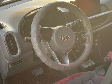 Kia Morning, 2017 — photo 8