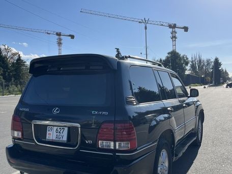 Lexus LX, 1999 — фото 4