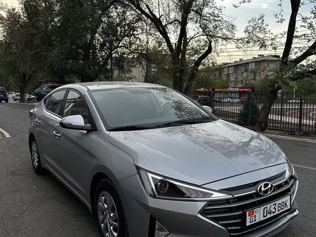 Hyundai Avante, 2019 — photo 3