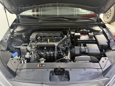 Hyundai Avante, 2019 — 照片 6