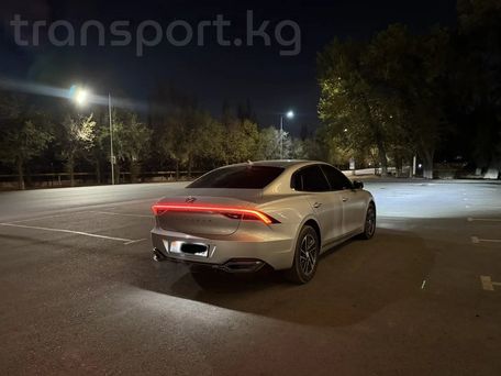 Hyundai Grandeur, 2020 — сүрөт 3
