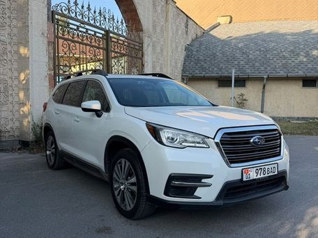 Subaru Ascent, 2021 — 照片 2