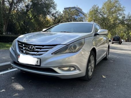 Hyundai Sonata, 2012 — сүрөт 1
