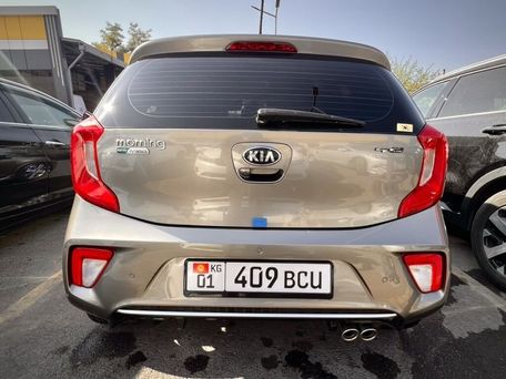 Kia Picanto, 2019 — photo 10