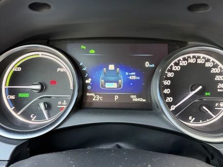 Toyota Camry, 2018 — photo 6