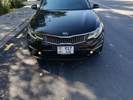 Kia K5, 2019 — photo 2