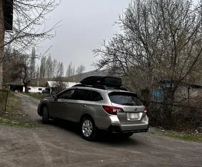 Subaru Outback, 2017