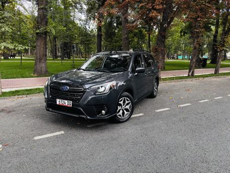 Subaru Forester, 2020