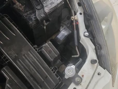 Honda Fit, 2002 — 照片 8