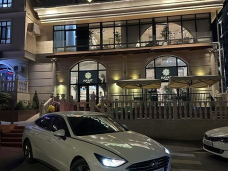 Hyundai Sonata, 2019 — photo 1
