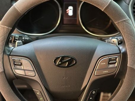 Hyundai Santa Fe, 2016 — фото 5