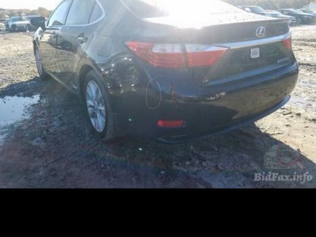 Lexus ES, 2014 — photo 6