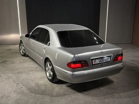 Mercedes-Benz E-Класс, 2001 — фото 6