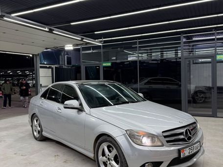 Mercedes-Benz C-Класс, 2009 — фото 2