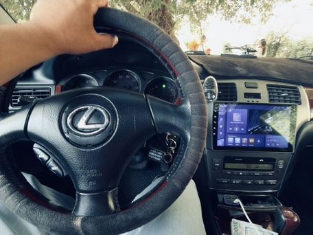 Lexus ES, 2002 — сүрөт 4