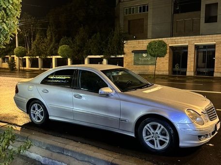Mercedes-Benz E-Класс, 2007 — 照片 4