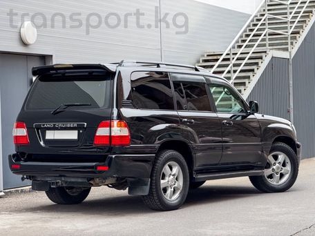 Toyota Land Cruiser, 2003 — сүрөт 6