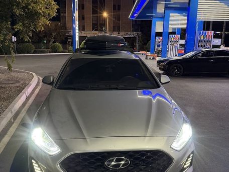 Hyundai Sonata, 2020 — фото 1
