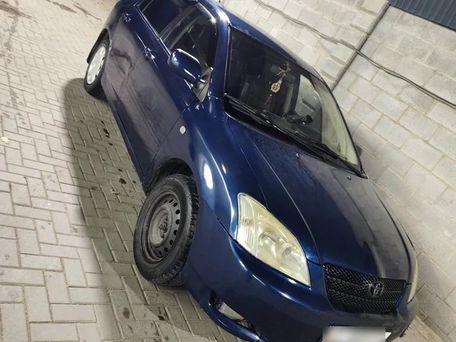 Toyota Corolla, 2003 — сүрөт 3